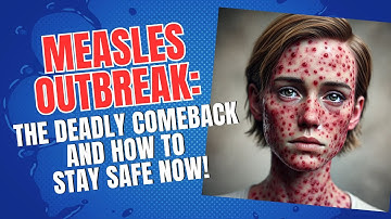 Measles Outbreak: The Deadly Comeback and How to Stay Safe Now!