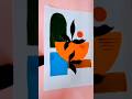 acrylic painting | easy drawing tutorials #shortvideo #ytshorts #trending #drawing