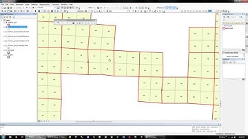 How to use ArcGIS Custom Grid Tools - Quarter Section Grid - Toolbox - ArcPy - Python