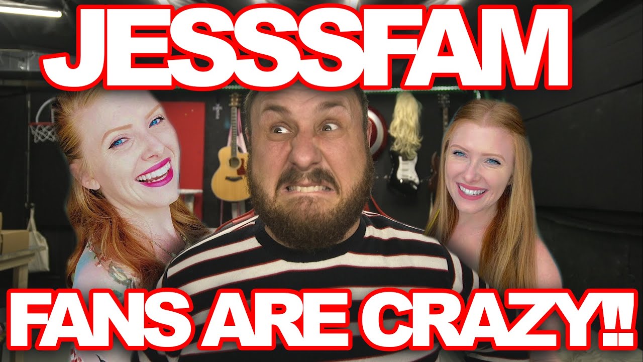 DID JESSSFAM SEND HER ARMY OF STANS AFTER ME?! || READING HATE COMMENTS || THEY ARE JUST JEALOUS!