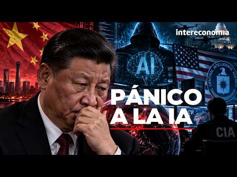 CHINA HITS THE BRAKES ON AI: Xi's intelligence agency warns of cognitive warfare and US cyberattacks