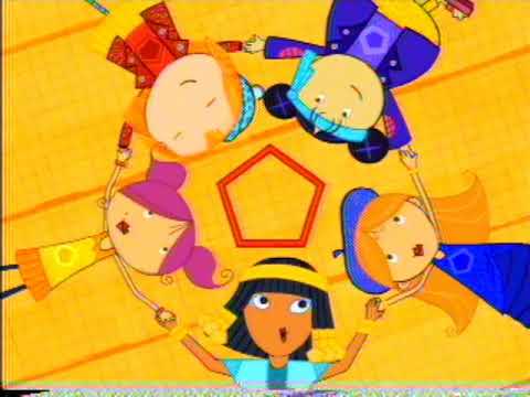 The Pentagirls Problem On FOX 1987