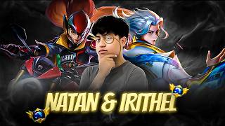GAMEPLAY IRITHEL BUFF !!