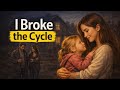 Learn English With Story🔥 Broke the Cycle | Easy English Reading & Listening Practice A2