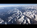 The only aircraft on kunlun mountain i china i karakoram mountains