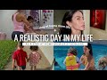 *realistic* day in my life as a stay at home mom of 2 toddlers