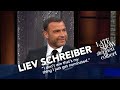 Liev Schreiber's Acting Secret Is The 'Silent Fart' Face