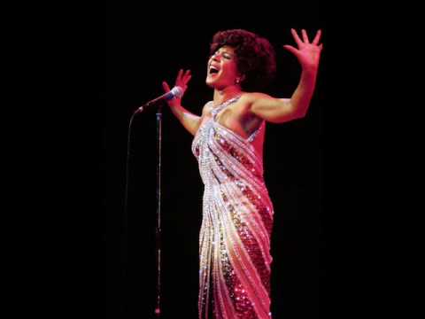 SHIRLEY BASSEY PEOPLE