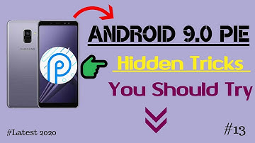 Android Tricks & Tips 2020- Top Hidden Android Tricks You Should Try||New Amazing Tricks For Android