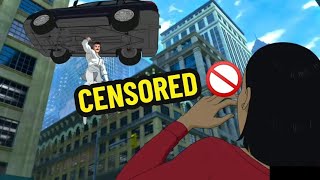 INVINCIBLE| Unnecessary Censorship|