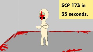 Scp 173 In 35 Seconds Flipaclip
