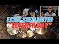 2023 Drummer Reacts - Echa Soemantri &amp; Dewa Budjana &quot;The Seventh Day By The Gratitude&quot;