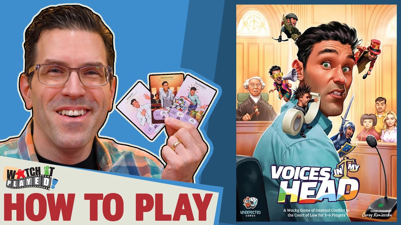 Voices In My Head - How To Play - YouTube