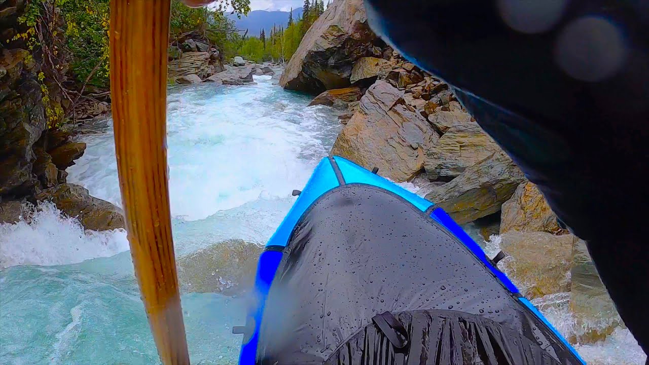 PART 3 : EPIC Alaska DRIVE to the TOP OF THE WORLD! The Dalton Highway - SENDING IT on Marion Creek