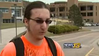College students using unprescribed ADHD meds