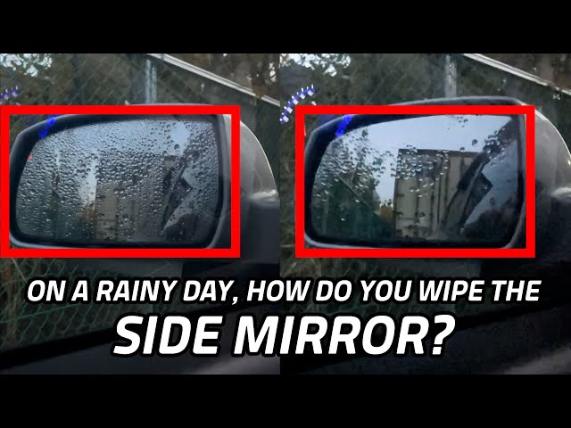 How to Defog Mirrors in Car: Simple and Effective Tips
