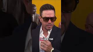 Mark Wahlberg on By Any Means movie (2026)