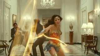 Wonder Woman 1984 – Official Trailer || D.C.E.U.