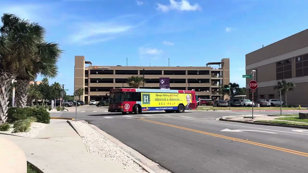 CCRTA Gillig Low Floor 40ft unit 