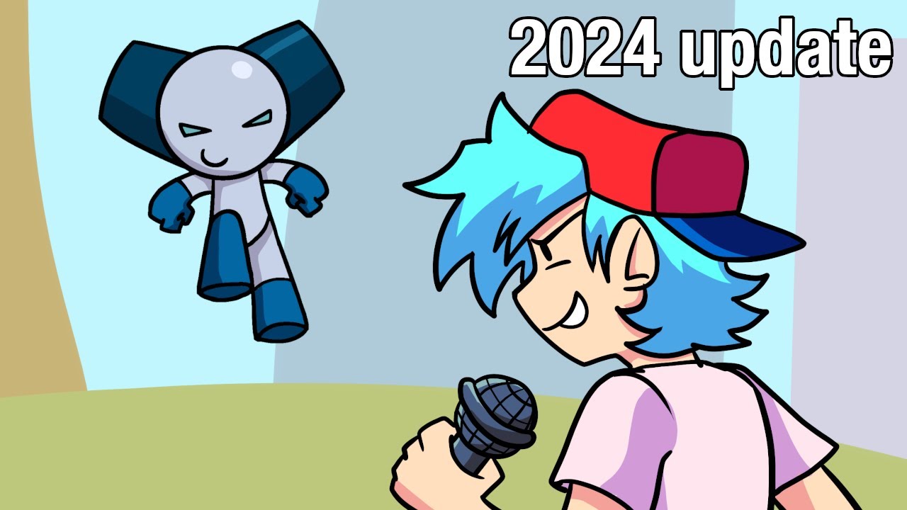 Vs. Robotboy DEMO 2024 [Mod Showcase] - Friday Night Funkin - YouTube