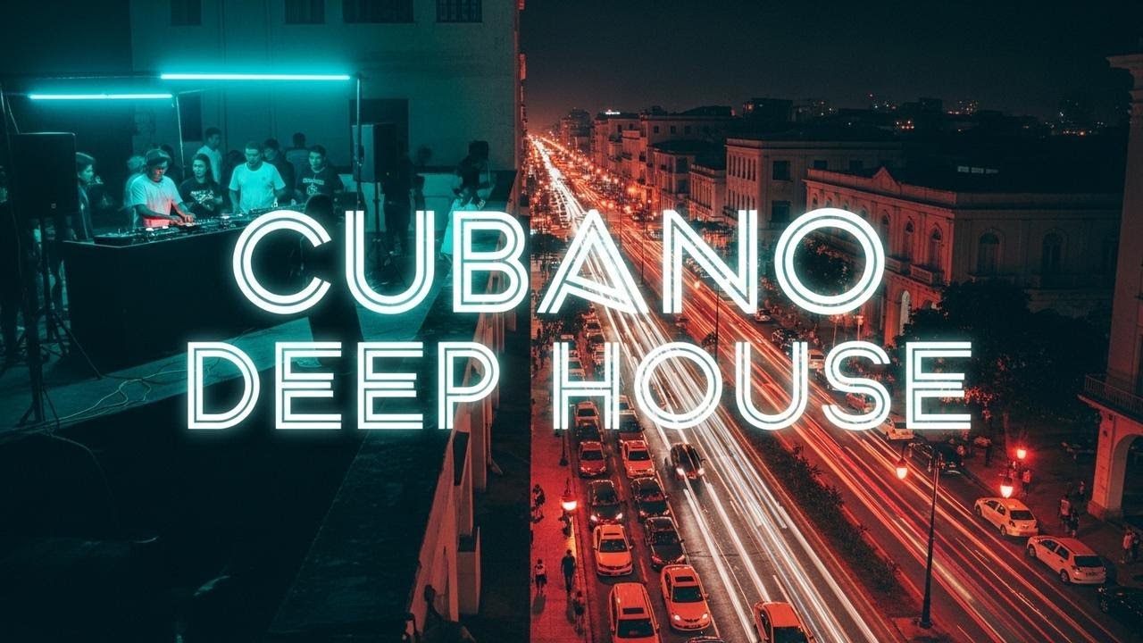 Cubano Deep House 🔥 Premium Afro Latin Midnight Vibes | Luxury Deep House