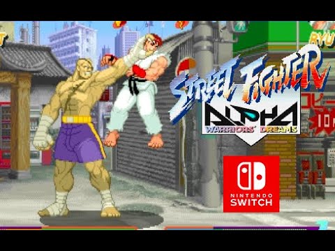 Capcom Arcade 2nd Stadium: Street Fighter Alpha: Warriors' Dreams for  Nintendo Switch - Nintendo Official Site