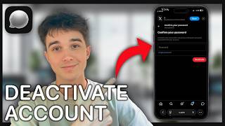 How To Delete (Deactivate) Your X Chat Account - Easy Guide
