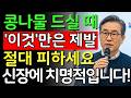 콩나물, ‘이것’과 같이 먹으면 콩팥 녹이는 독이 됩니다! 절대 먹으면 안 되는 최악의 궁합 TOP 3｜시니어건강