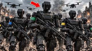 Ukraine Built a Robot Army Designed to Die