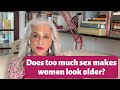 Does too much sex make women look older - Seema Anand StoryTelling