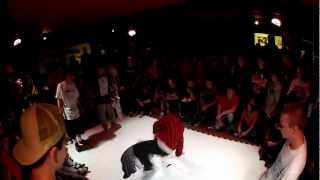 HIPHOP JAM LEGNICA 2012 - TRAILER