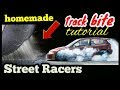 Homemade track bite tutorial