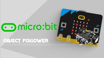 Tinybit Object Follower Tutorial