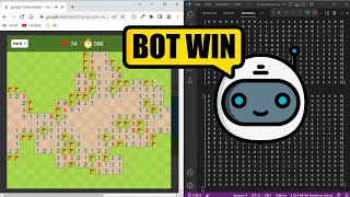 Bot Breaks Google Minesweeper Human World Record
