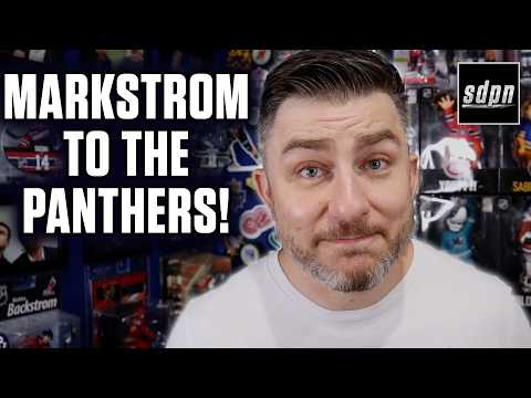 Jacob Markstrom Traded From Devils To Panthers! w/ Steve Dangle | Instant Analysis