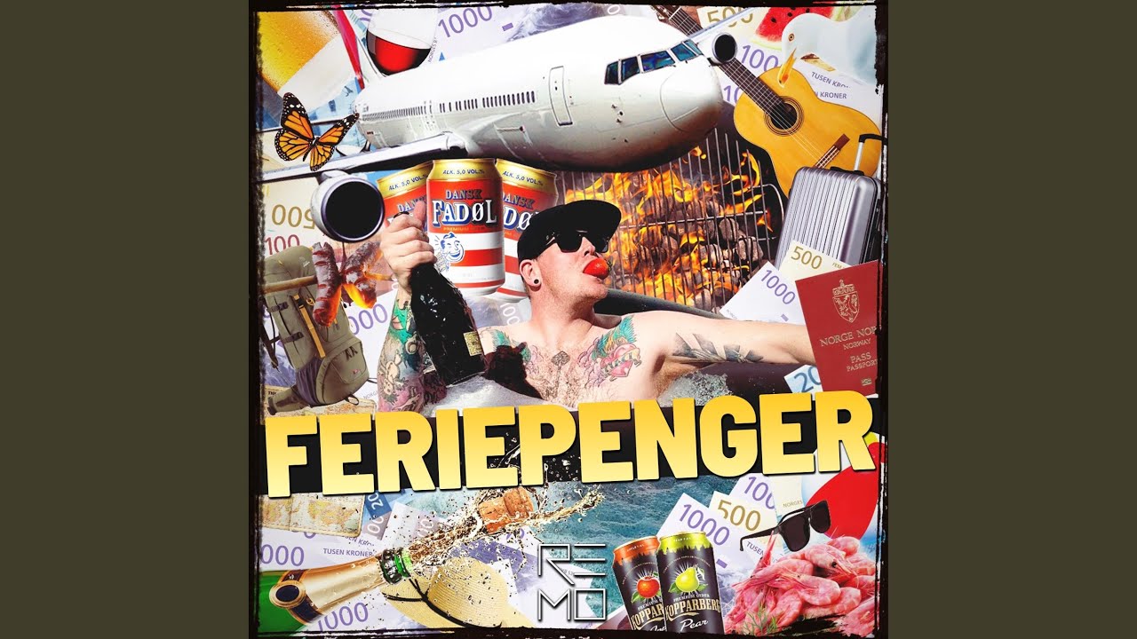 Watch Feriepenger on YouTube Watch Feriepenger on YouTube