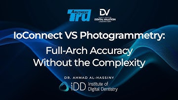 Why I Stopped Using my Photogrammetry Device and now use TruAbutment and Shining 3D Elite
