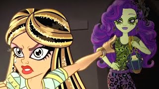 Monster High™Bad Tomb MatesVolume 5 | Cartoons for kids