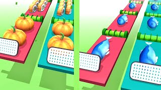 Great Fruit Slicer! Very satisfying and relaxing ASMR slicing game screenshot 3