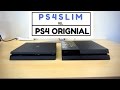 PS4 Slim vs PS4: which is better???