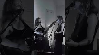 Emily Barker - Carla Geneve and Emily Barker singing Dream a Highway by Gillian Welch