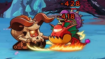 Minimon: Adventure of Minions Part 5 (Unlocking Elite Stages) iOS/Android Gameplay Walkthrough