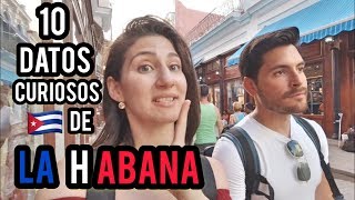 10 COSAS LOCAS QUE LLAMARON MI ATENCION EN LA HABANA -CUBA | angelianak