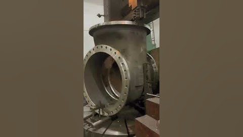 turning biggest valve 😱