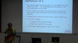 [linux.conf.au 2014]  Digital Radio Hardware for Amateur Rockets