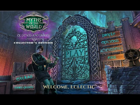 Myths of the World 4: Of Fiends and Fairies [CE] Playthrough