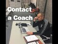 How To Contact a College Coach for Recruiting