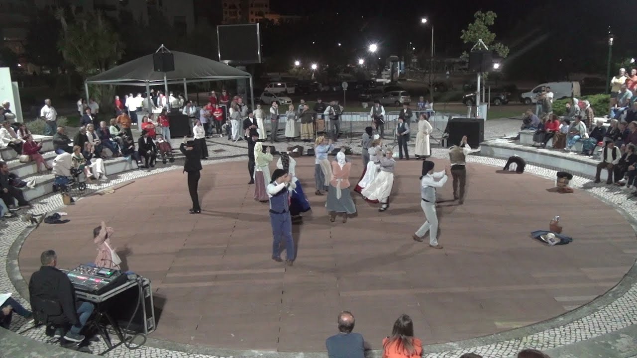 2023-07-08 - Rancho F. de Vila Nova do Coito - 34.º Festival de Folclore - Moleanos