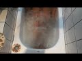 waterdrumming at home , Wassertrommeln zuhause