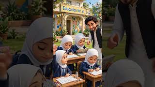 Hard Work Beats Talent | Moral Story for Kids | Education For All